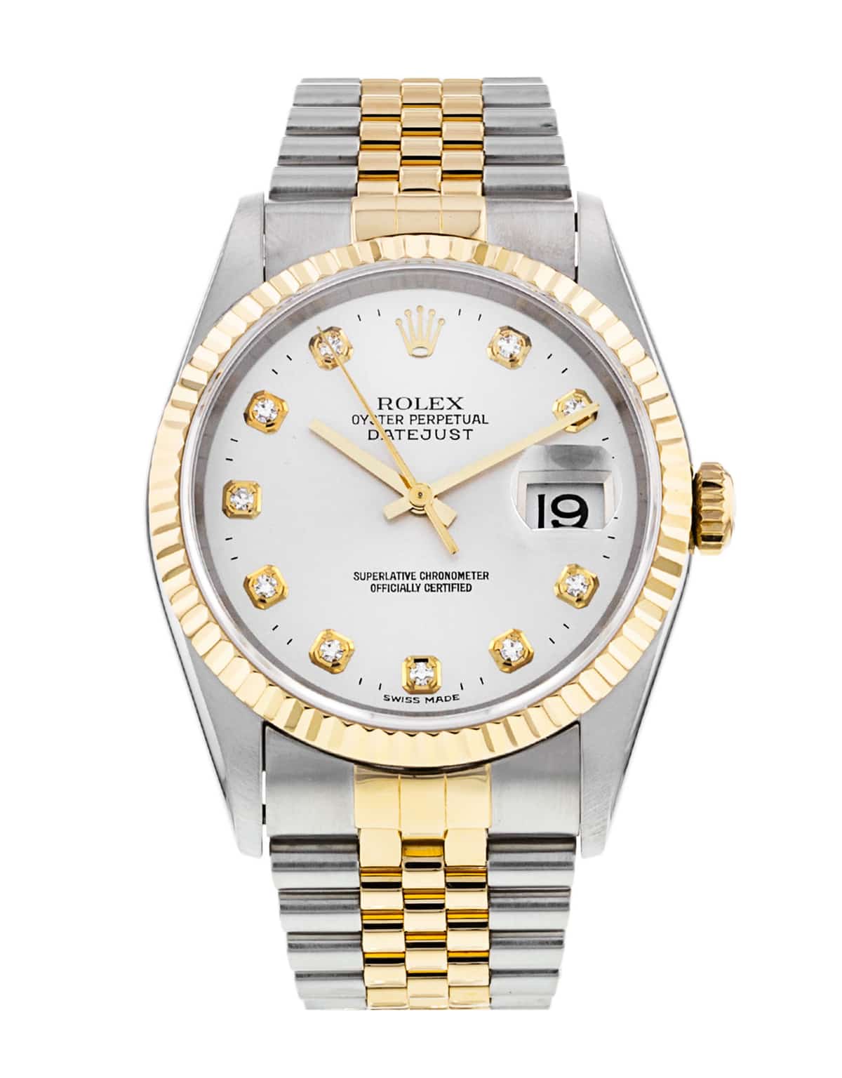 Rolex Datejust 16233